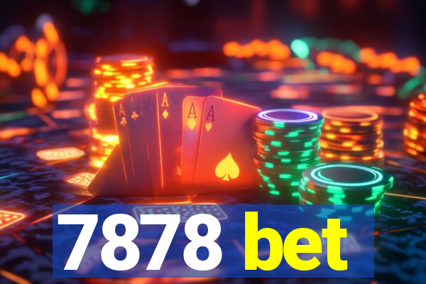 7878 bet